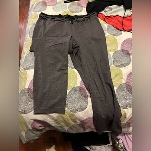 On the fly pant lululemon